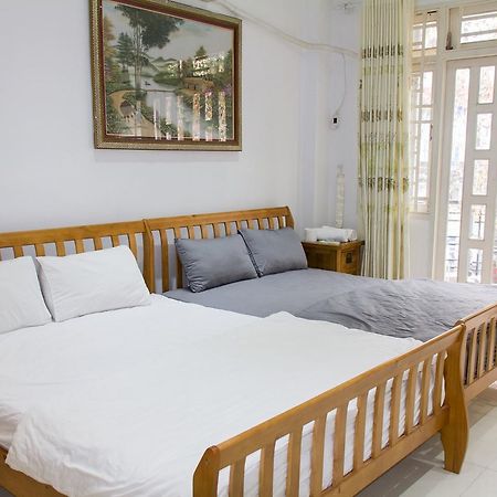 Urban House Saigon 2 Daire Ho Şi Min Dış mekan fotoğraf