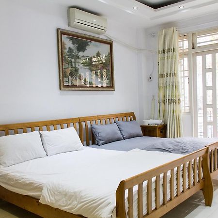 Urban House Saigon 2 Daire Ho Şi Min Dış mekan fotoğraf
