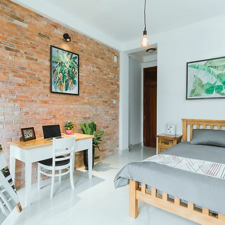 Urban House Saigon 2 Daire Ho Şi Min Dış mekan fotoğraf