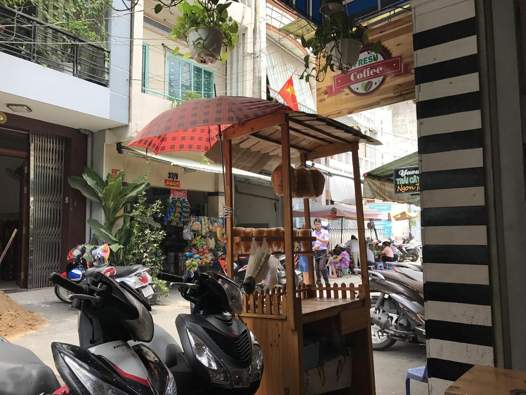Urban House Saigon 2 Daire Ho Şi Min Dış mekan fotoğraf