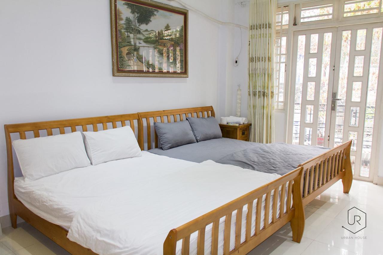 Urban House Saigon 2 Daire Ho Şi Min Dış mekan fotoğraf