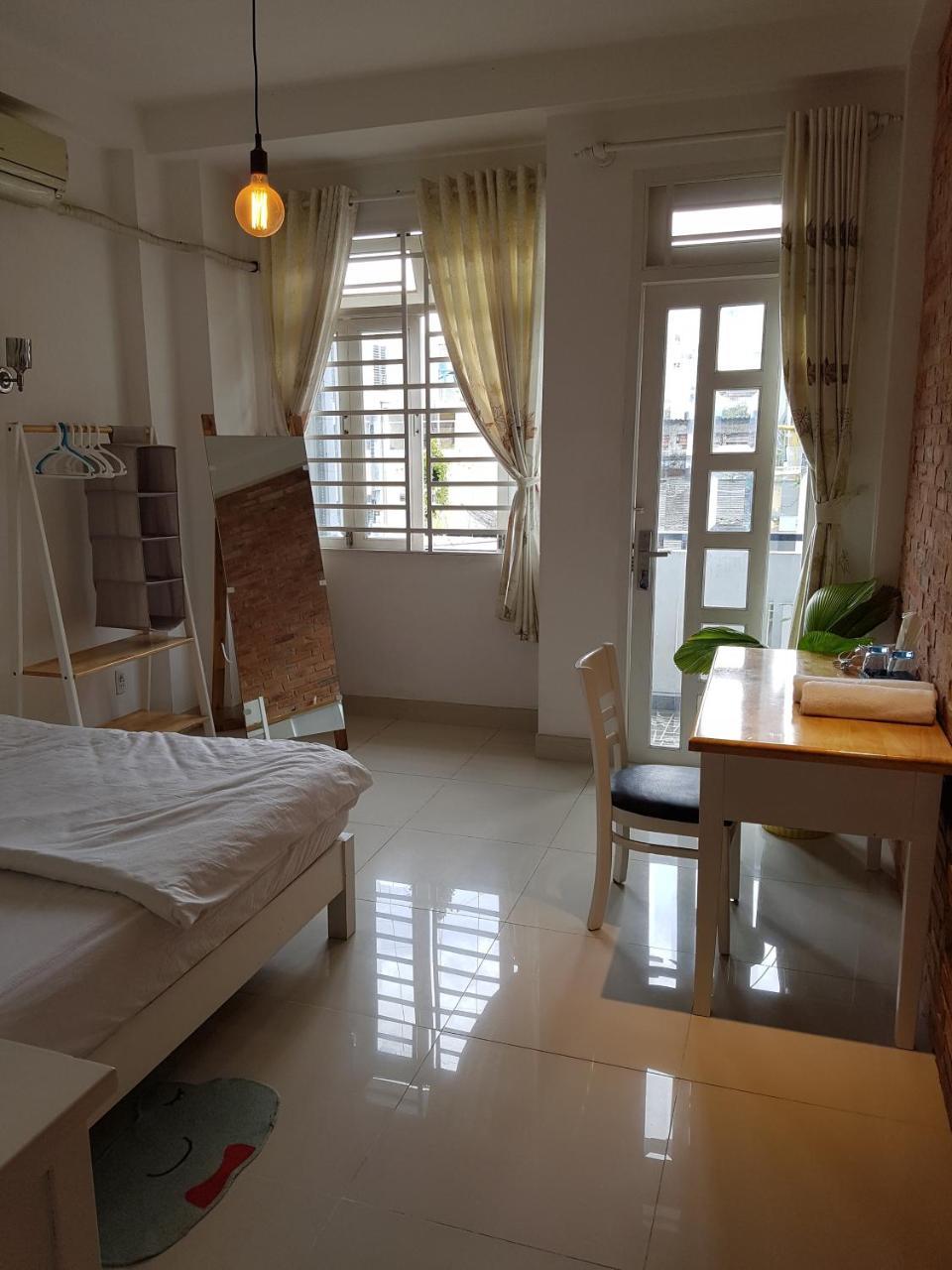 Urban House Saigon 2 Daire Ho Şi Min Dış mekan fotoğraf