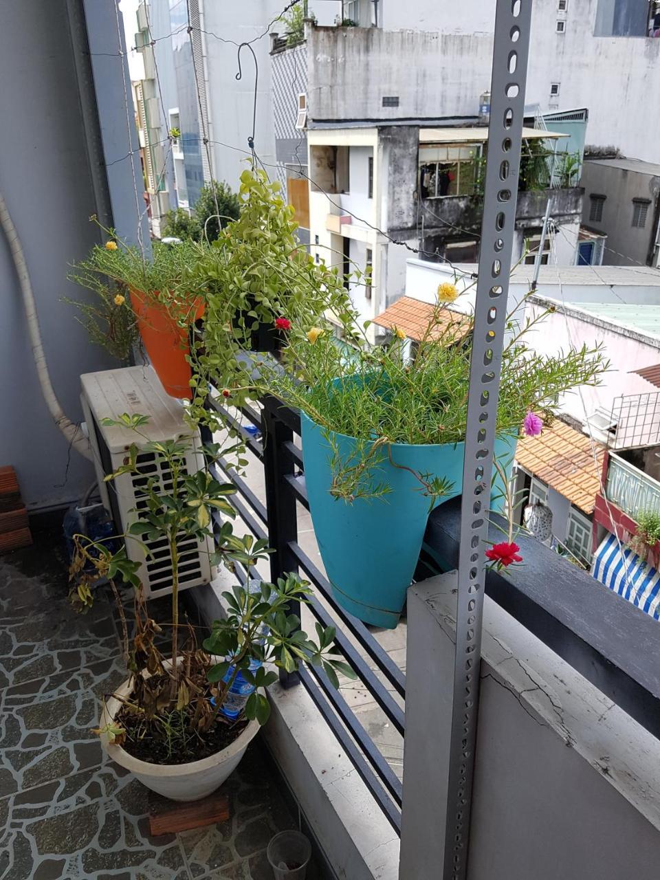 Urban House Saigon 2 Daire Ho Şi Min Dış mekan fotoğraf