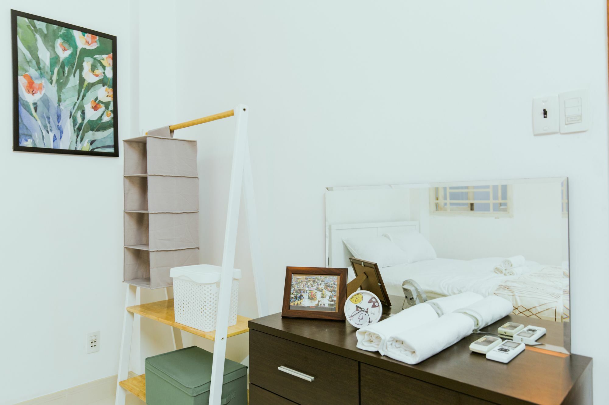 Urban House Saigon 2 Daire Ho Şi Min Dış mekan fotoğraf