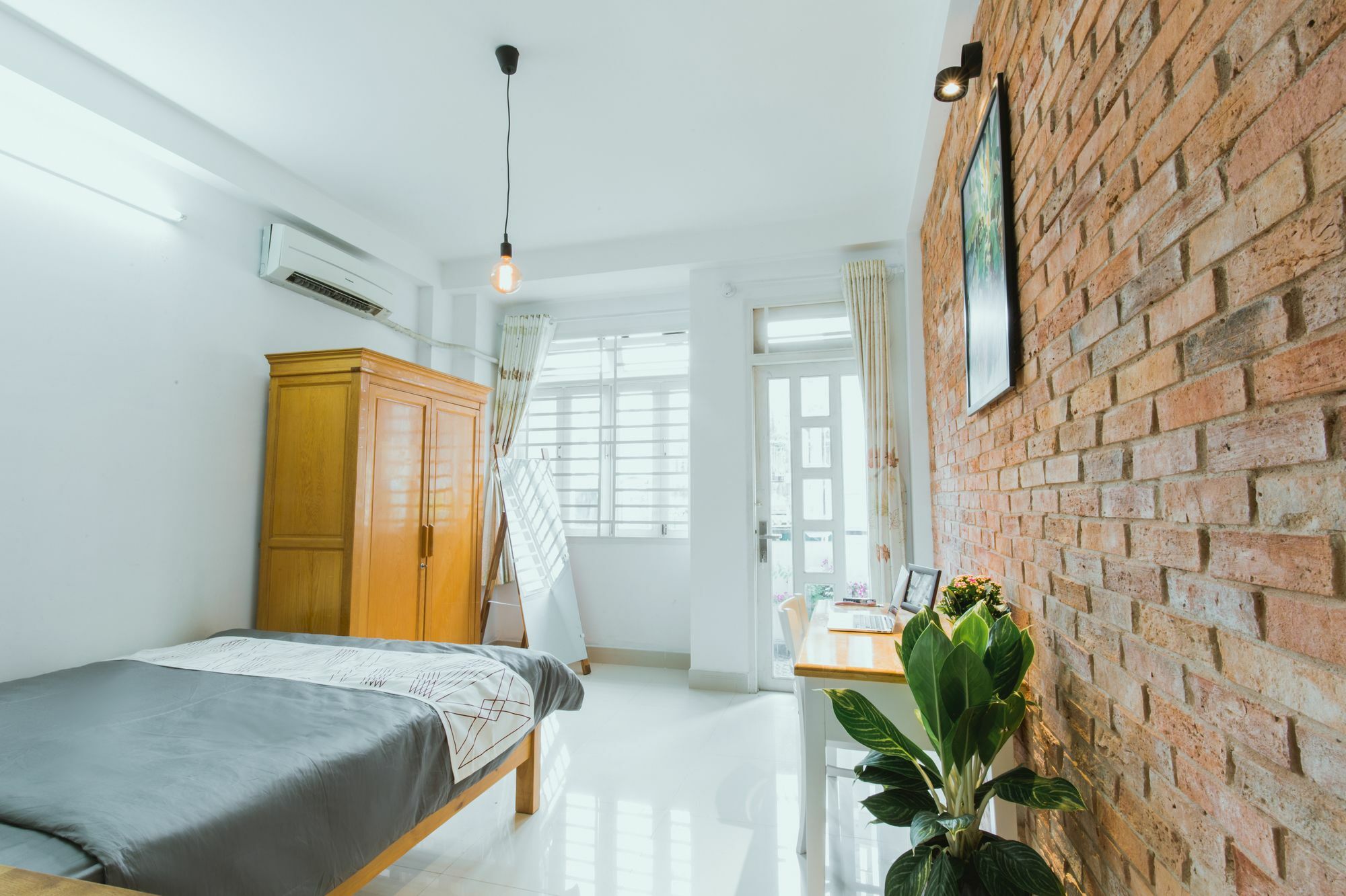 Urban House Saigon 2 Daire Ho Şi Min Dış mekan fotoğraf
