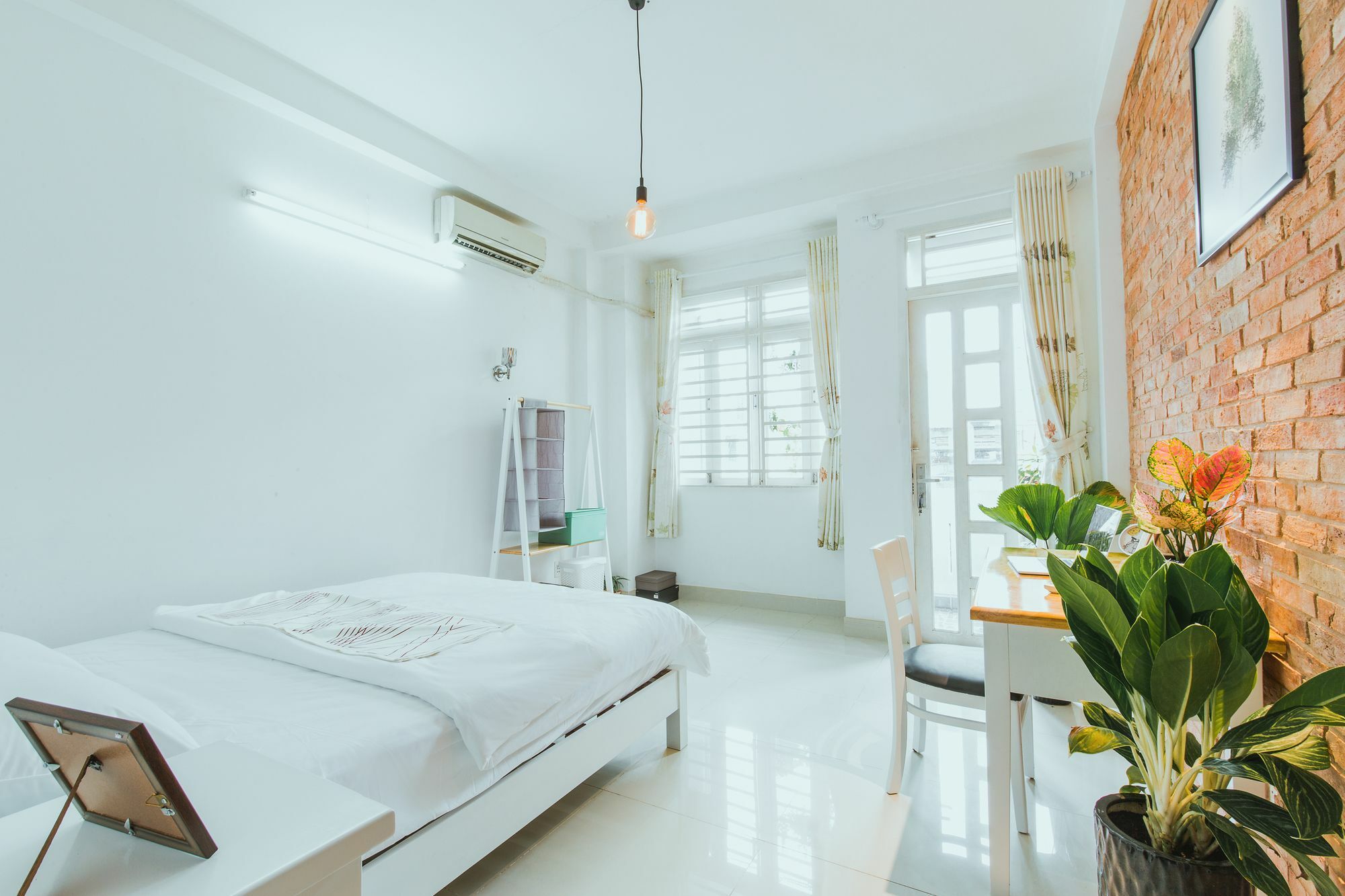 Urban House Saigon 2 Daire Ho Şi Min Dış mekan fotoğraf
