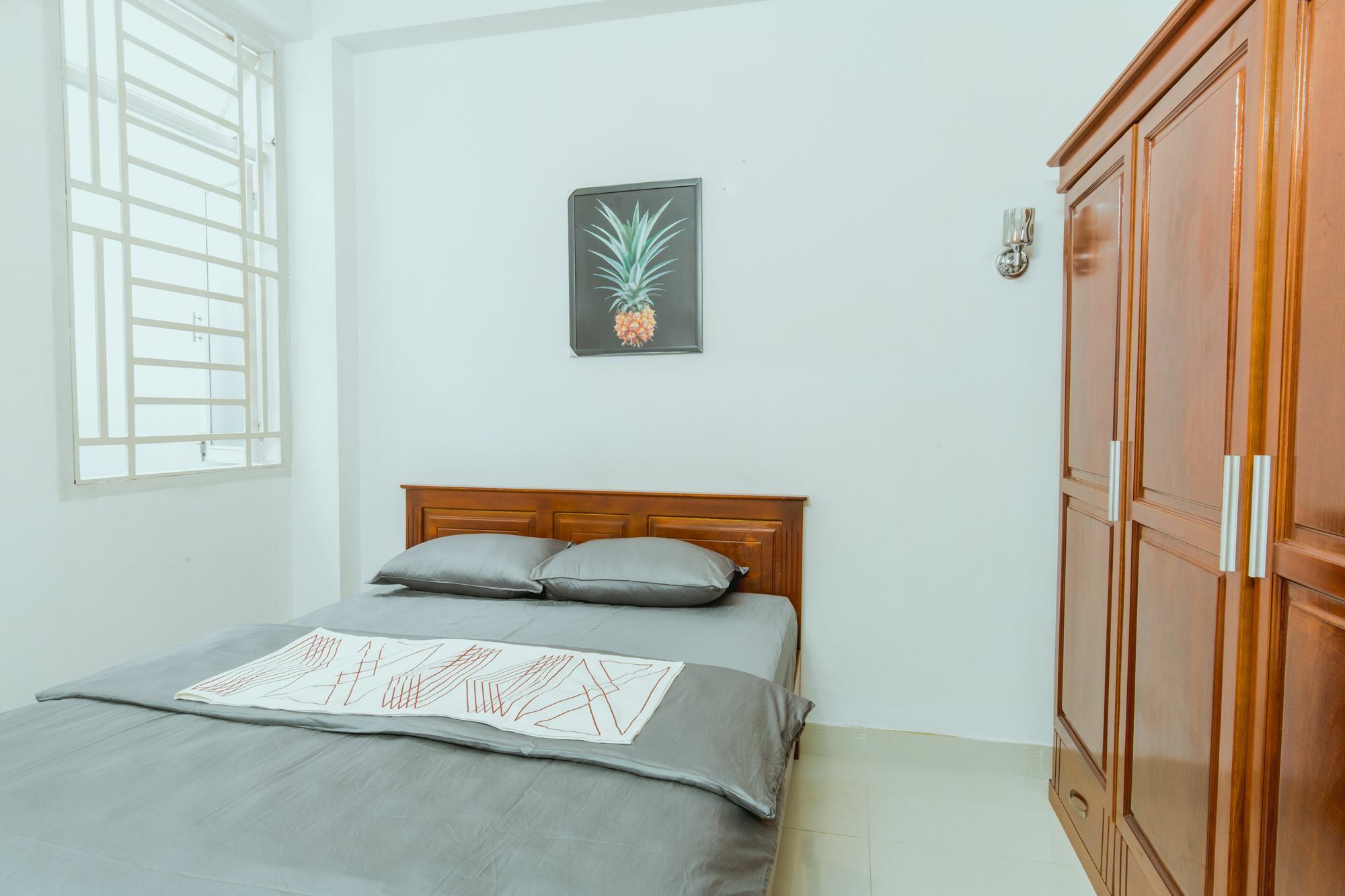 Urban House Saigon 2 Daire Ho Şi Min Dış mekan fotoğraf