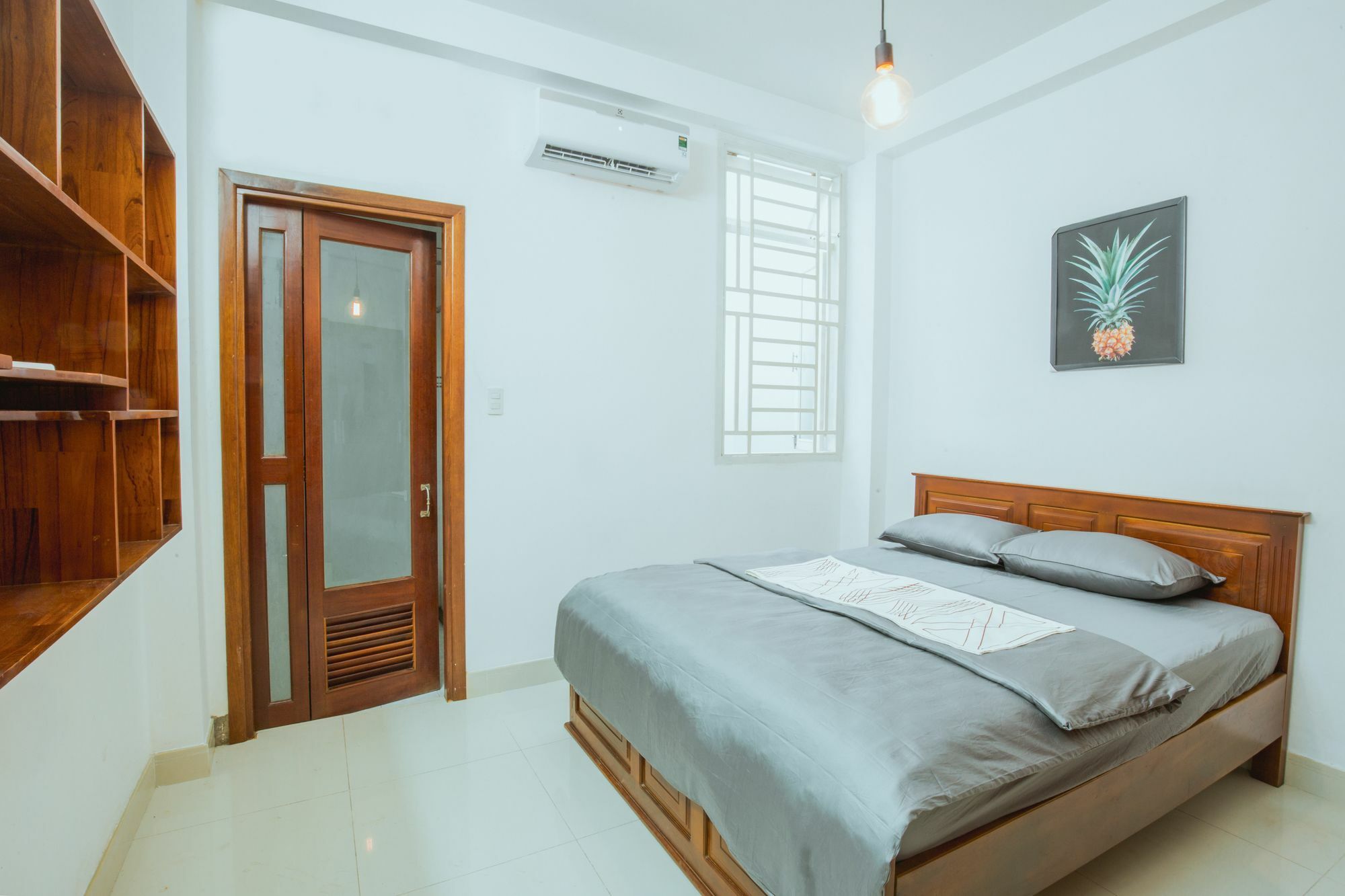 Urban House Saigon 2 Daire Ho Şi Min Dış mekan fotoğraf