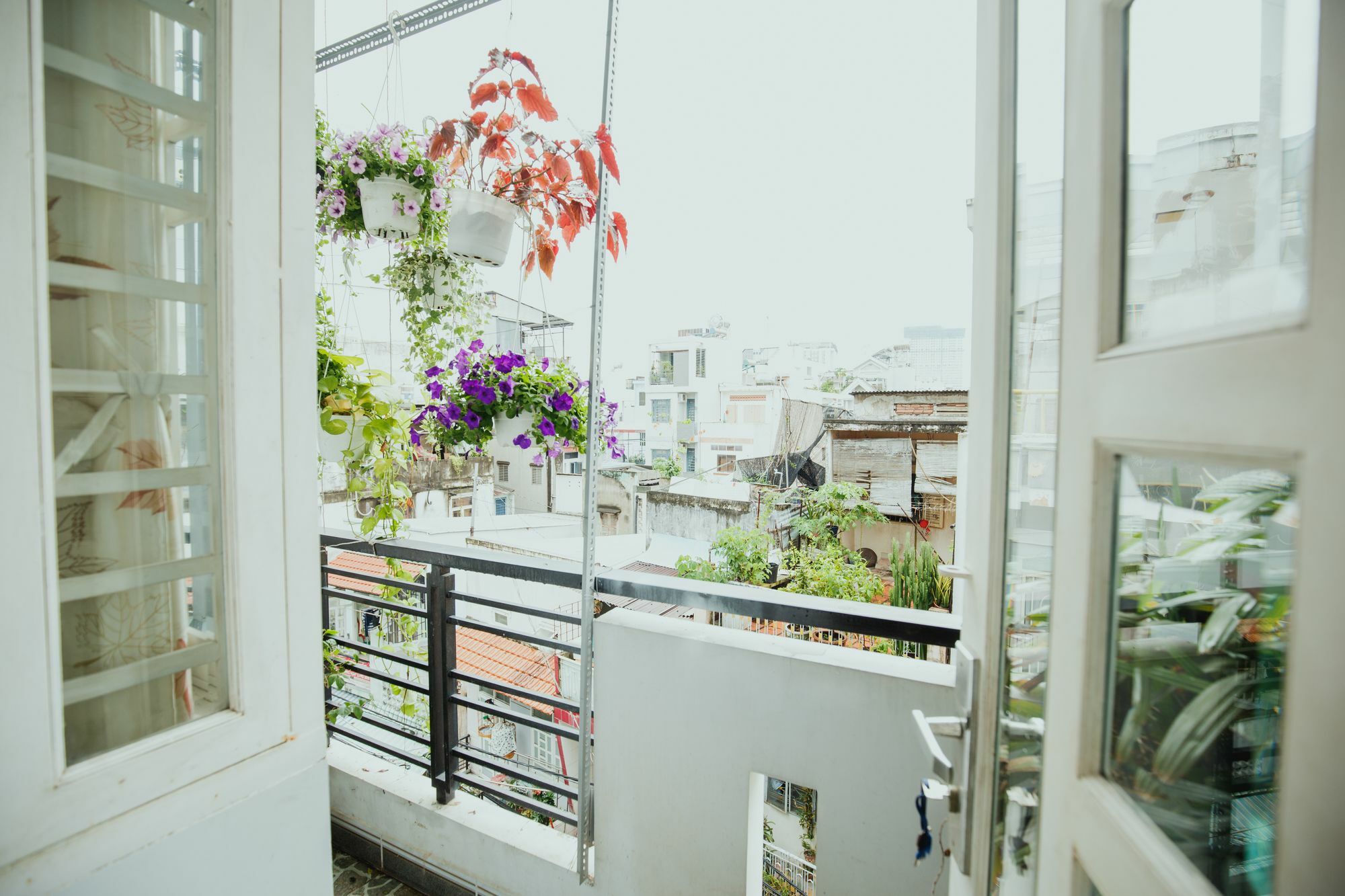 Urban House Saigon 2 Daire Ho Şi Min Dış mekan fotoğraf