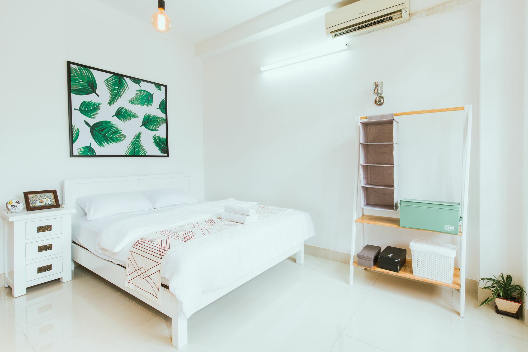 Urban House Saigon 2 Daire Ho Şi Min Dış mekan fotoğraf