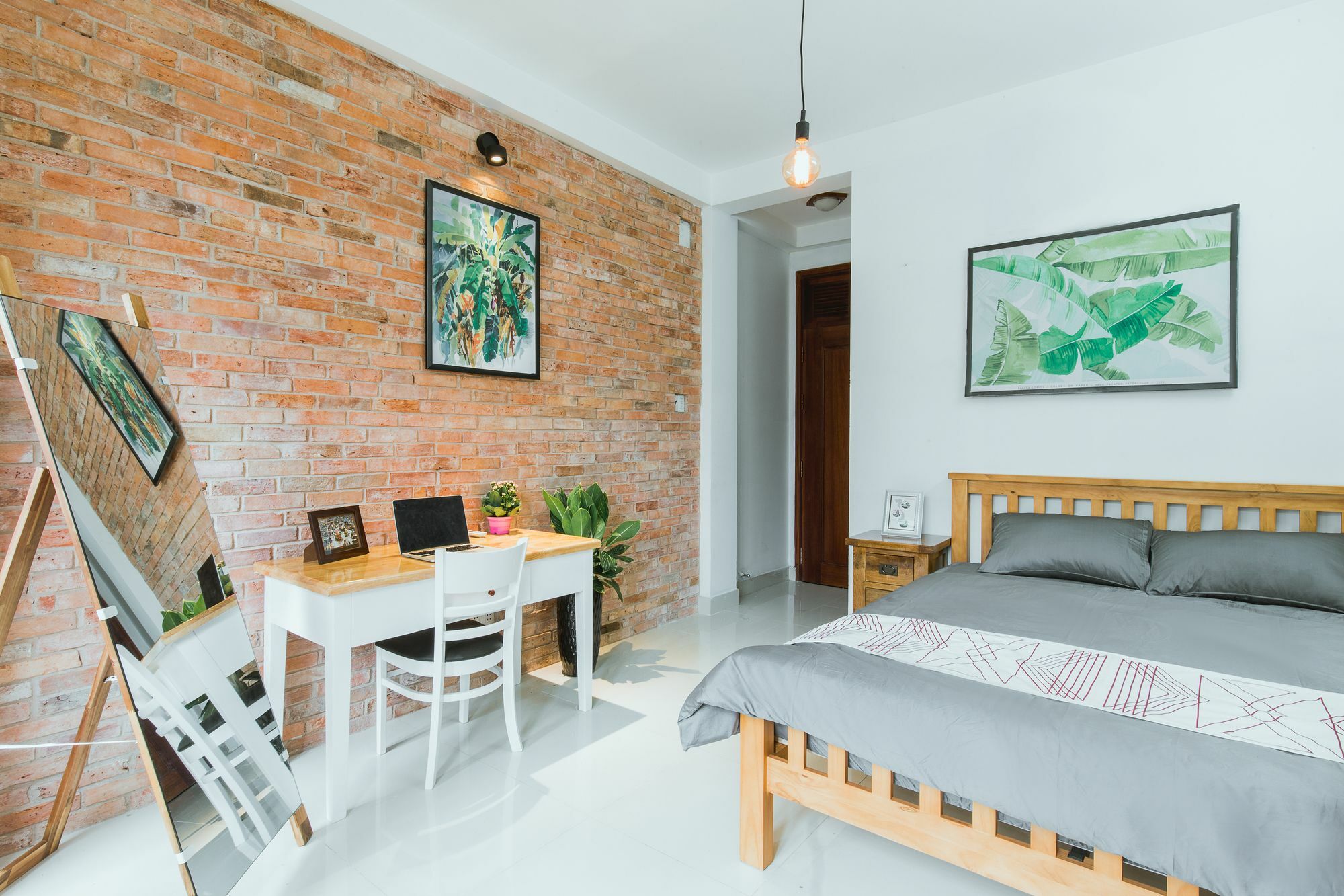 Urban House Saigon 2 Daire Ho Şi Min Dış mekan fotoğraf