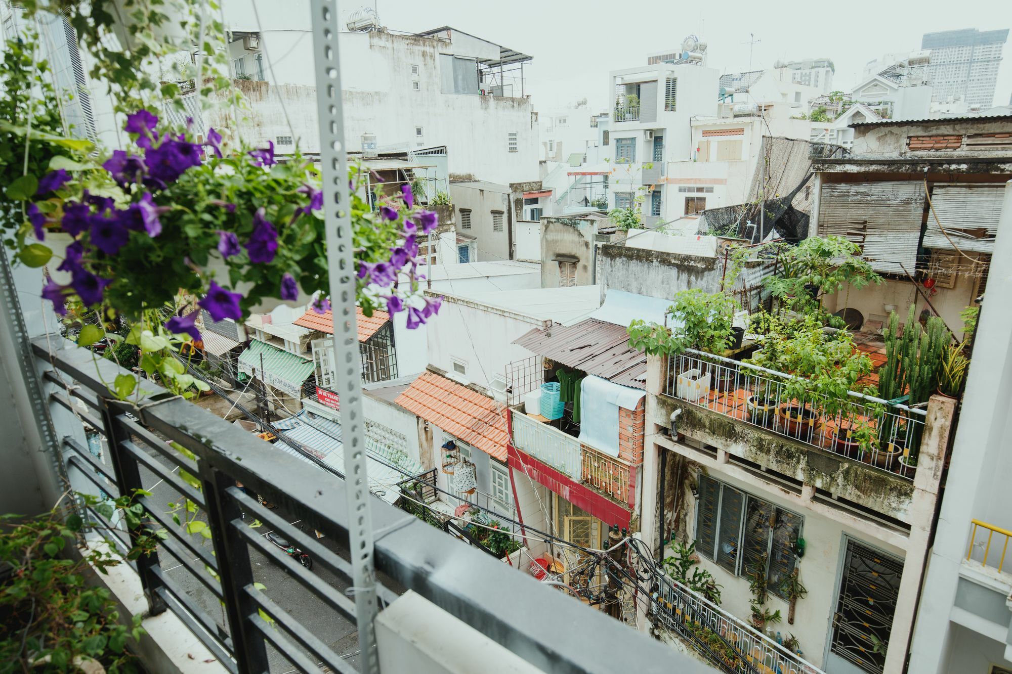 Urban House Saigon 2 Daire Ho Şi Min Dış mekan fotoğraf