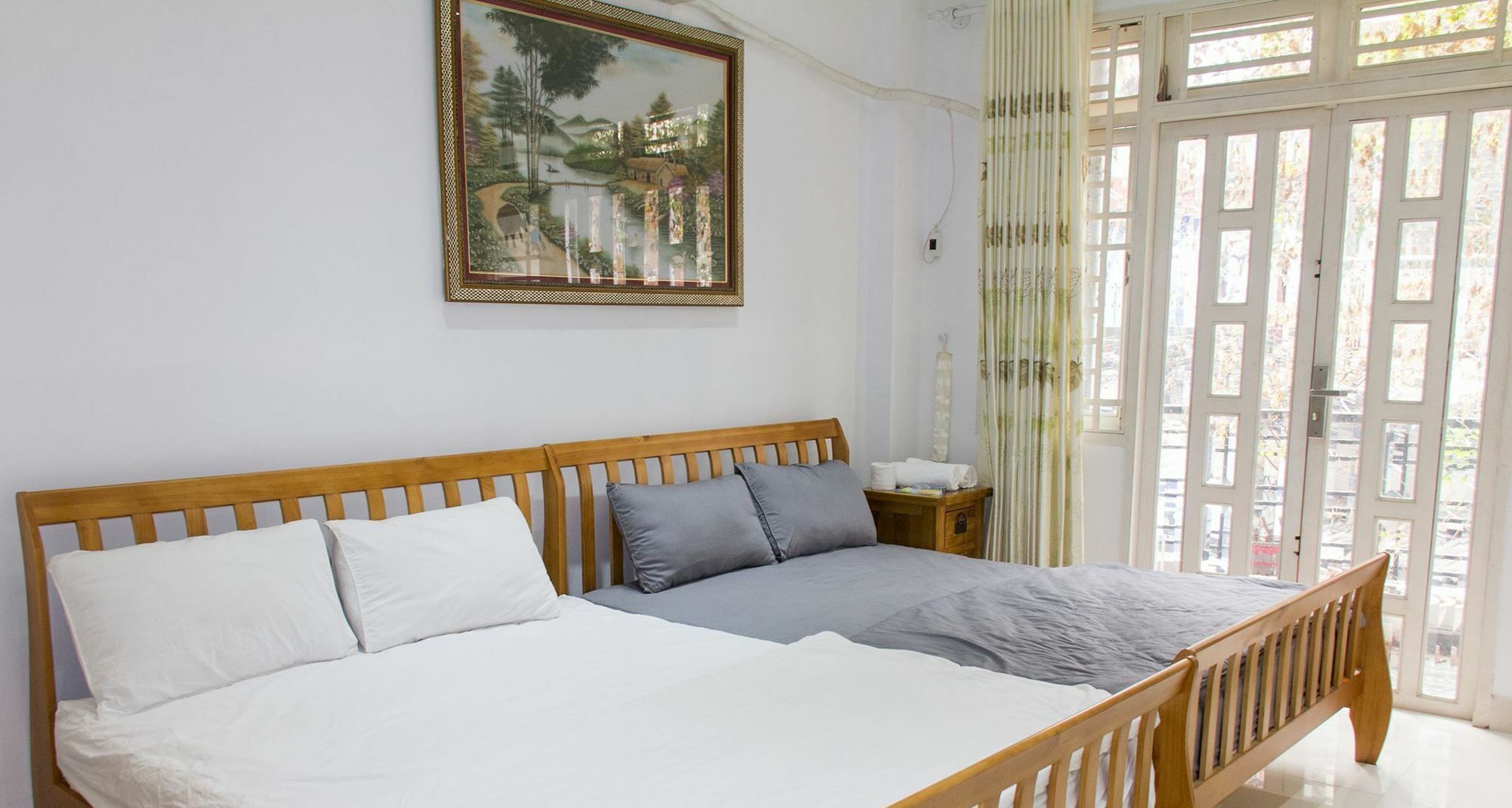 Urban House Saigon 2 Daire Ho Şi Min Dış mekan fotoğraf