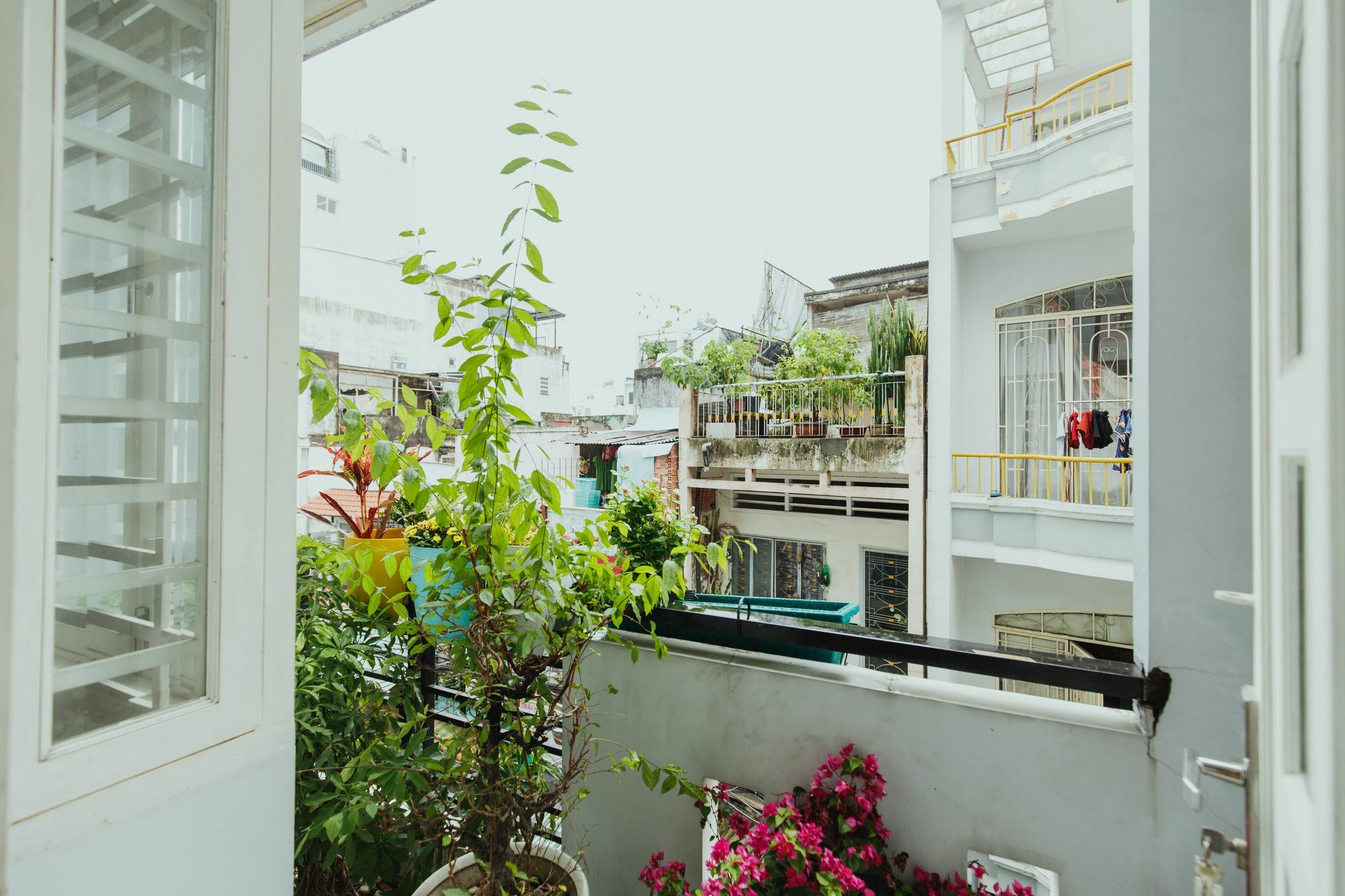 Urban House Saigon 2 Daire Ho Şi Min Dış mekan fotoğraf