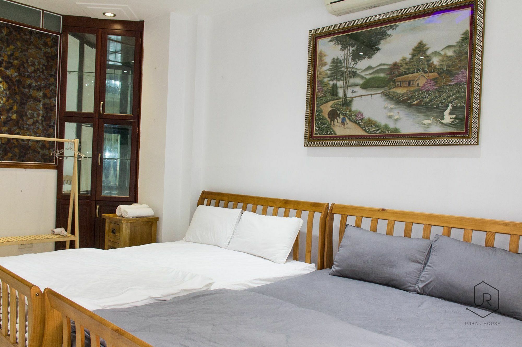 Urban House Saigon 2 Daire Ho Şi Min Dış mekan fotoğraf